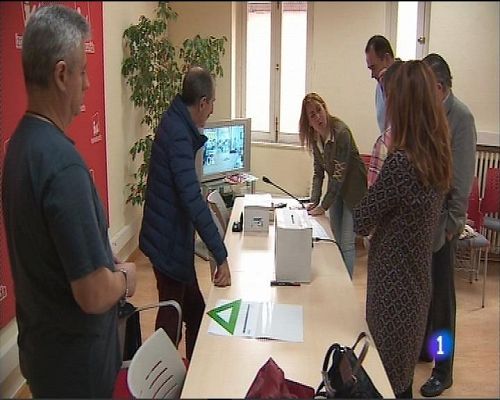 Panorama Regional - El tiempo en Asturias - 28/10/16