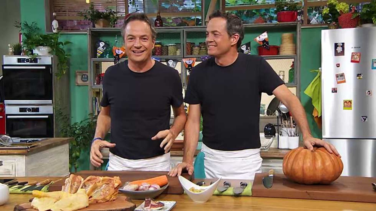 Torres en la cocina - Truco o trato - ver ahora