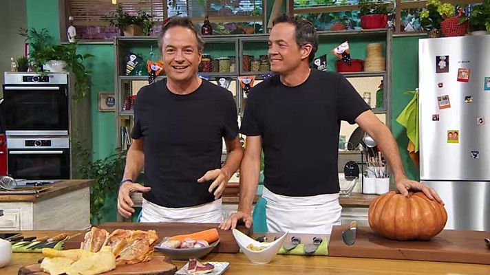 Torres en la cocina - Truco o trato