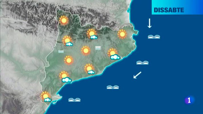 L'Informatiu - El temps - 28/10/2016