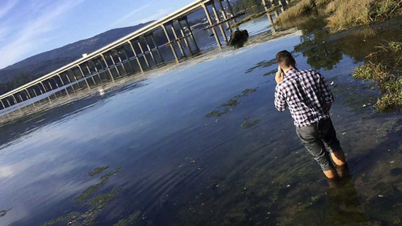 La Guardia Civil analiza el móvil de Diana Quer en busca de alguna pista