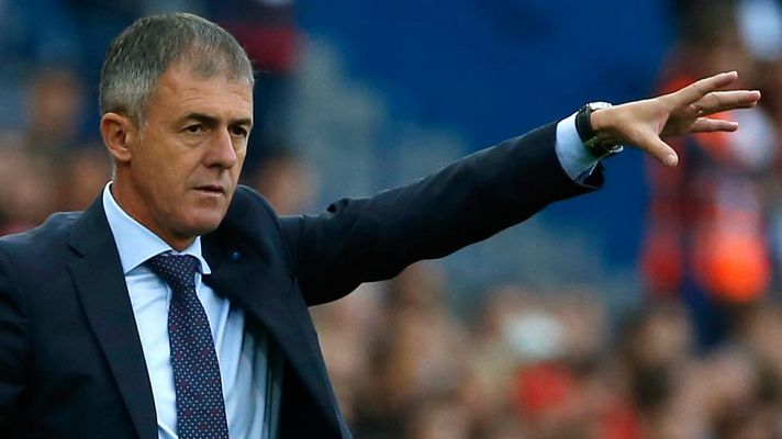 Telediario 1 - El Granada visita el Camp Nou, su campo maldito