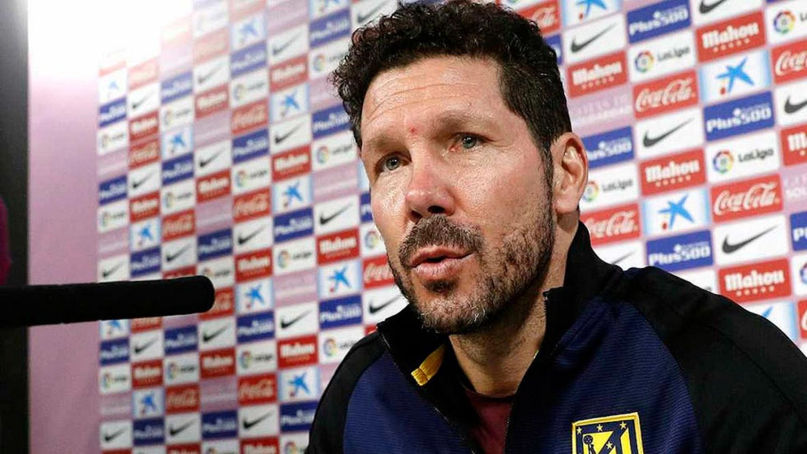 Simeone: "Es importante ganar rápidamente" | Ver