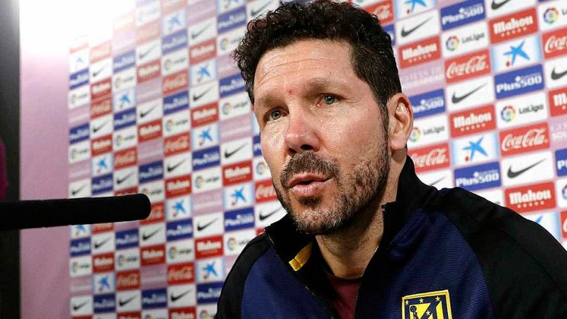 Simeone: "Es importante ganar rápidamente" | Ver