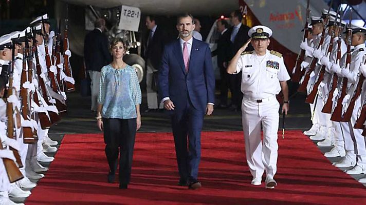 Telediario 1 - Telediario - 15 horas - 28/10/16