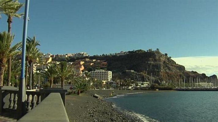 Telecanarias - El tiempo en Canarias - 28/10/2016