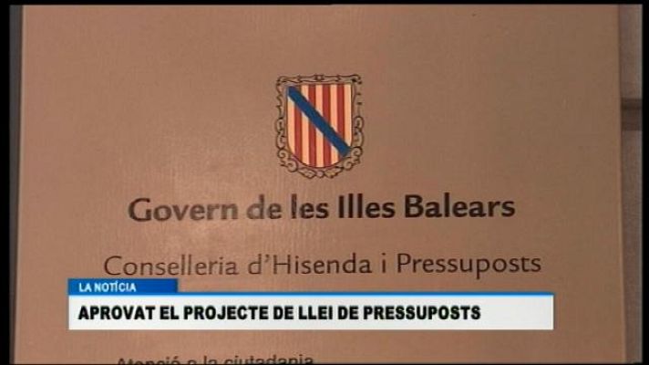 Informatiu Balear - Informatiu Balear en 2' - 28/10/16