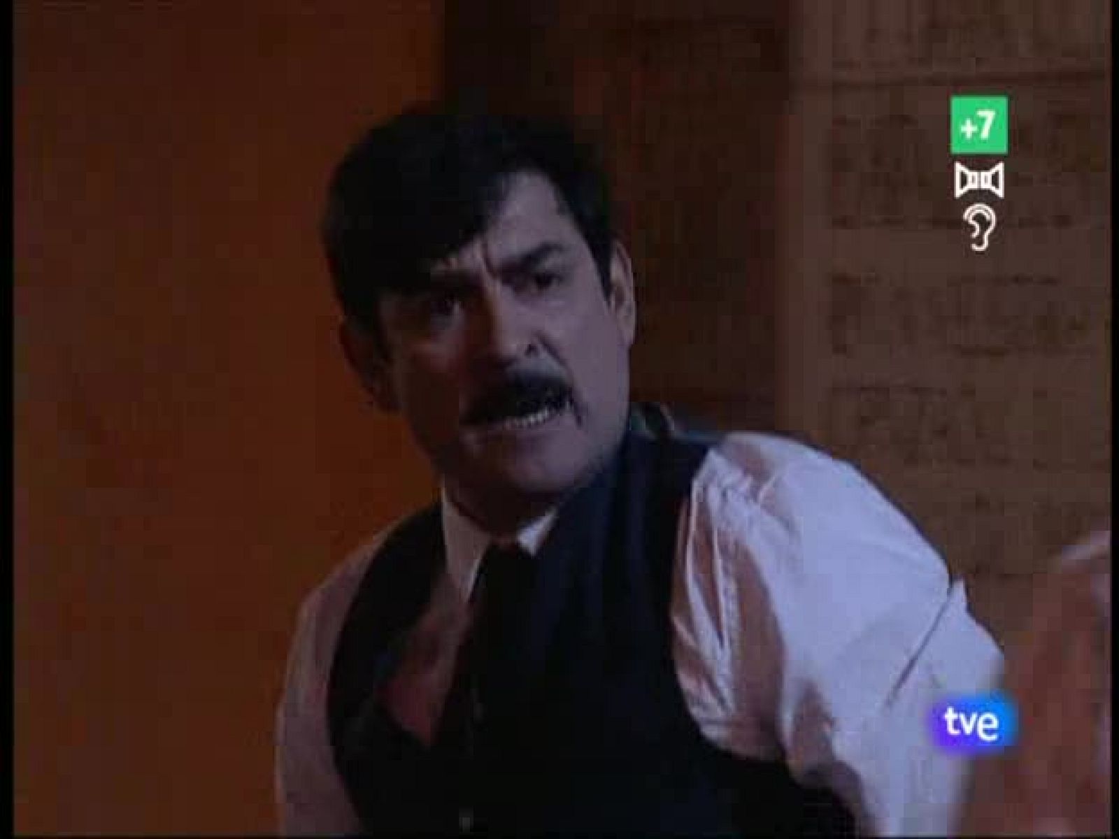 Amar en tiempos revueltos - T4 - Episodio 86 - Ver ahora