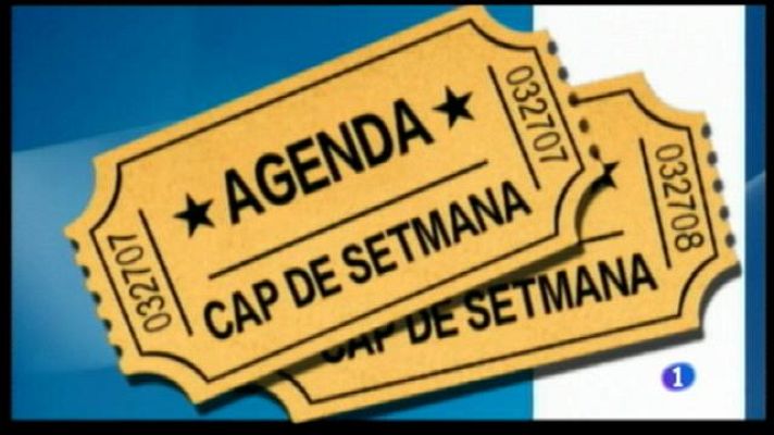 Informatiu Balear - Agenda del cap de setmana