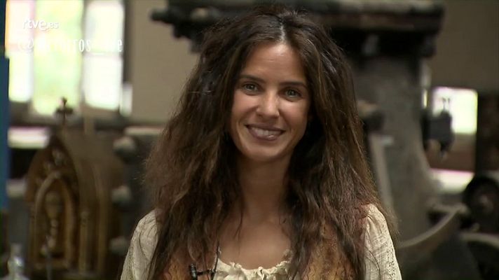 Víctor Ros - Paula Prendes estará en la segunda temporada