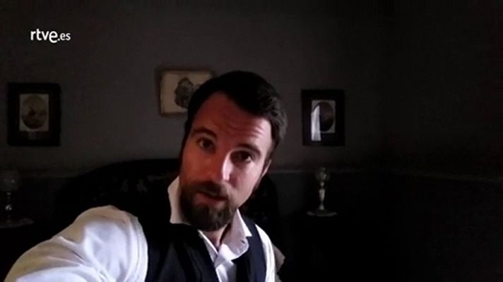 Víctor Ros - Víctor: "Mucho cuidado con los bandoleros"