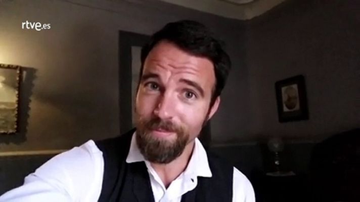 Víctor Ros - Víctor te ficha en su equipo pero te adelanta que sufrirás