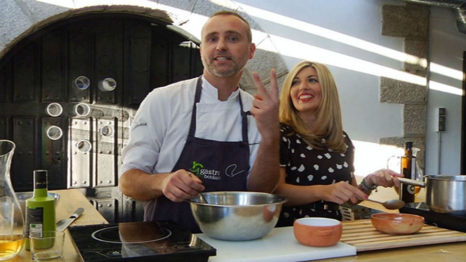 Dos recetas de lentejas por una