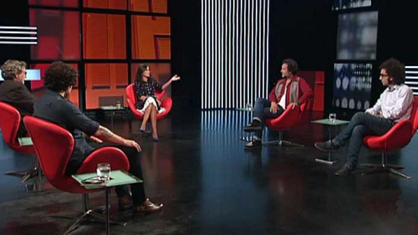 Historia de nuestro cine - Coloquio: Películas rodadas fuera de España - ver ahora