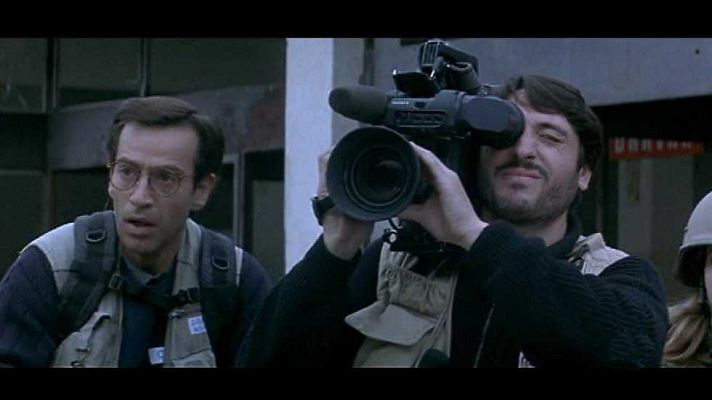 Historia de nuestro cine - Territorio comanche