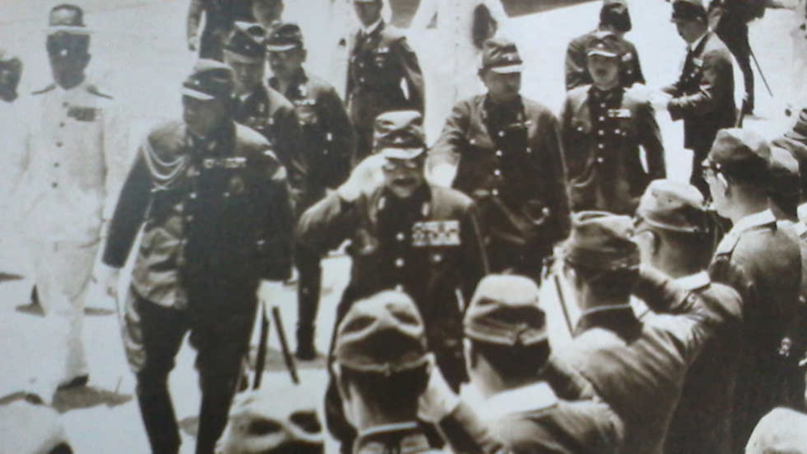 Documaster - Tojo, la navaja japonesa del miedo - ver ahora