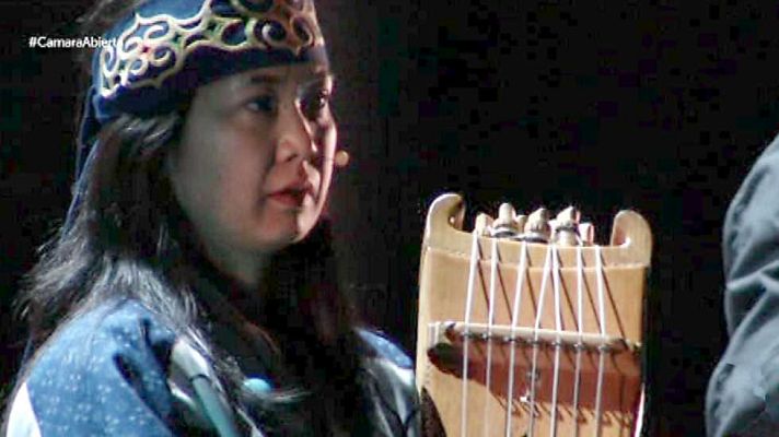 Cámara abierta - Hybrid, Mi dieta cojea y Gonzalo de Castro