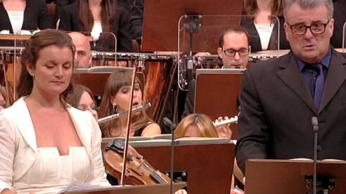 Los conciertos de La 2 - Ópera Edgar de Puccini con la Orquesta Sinfónica y Coro RTVE