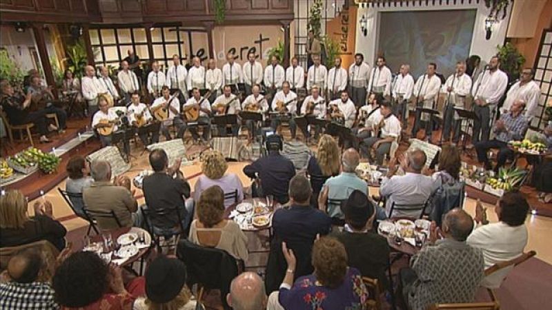 Tenderete - 30/10/2016 El grupo Tigaray y la uruguaya Cristina Quijano, en `Tenderete¿