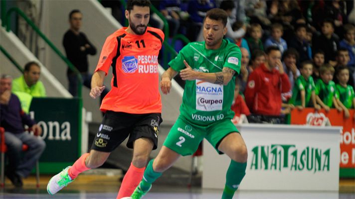  - Magna Gurpea 5-2 Pescados Rubén Burela