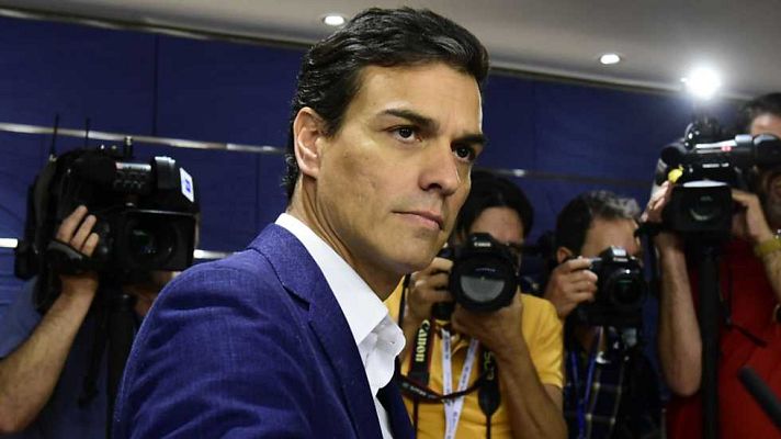 Telediario 1 - Telediario - 15 horas - 29/10/16