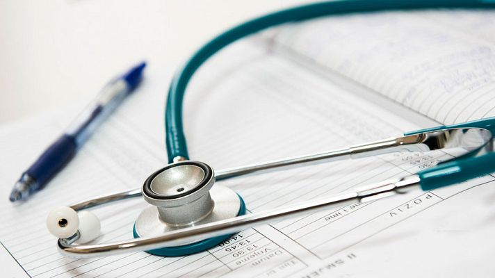 Telediario 1 - Se celebra el Día Mundial del Ictus