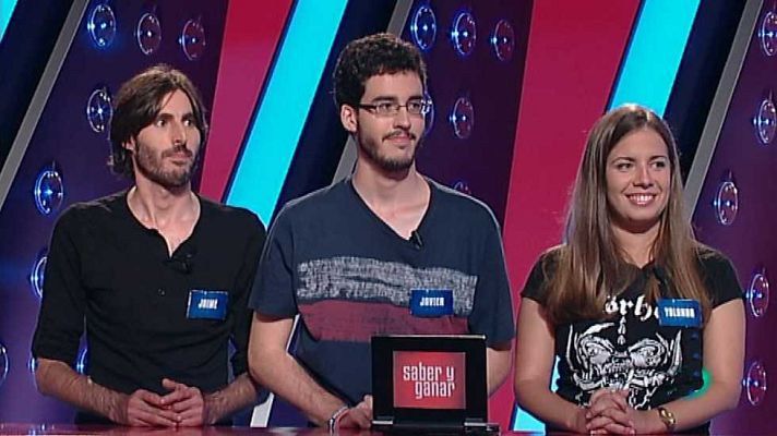 Saber y ganar - Saber y ganar. Edición Fin de semana - 29/10/16