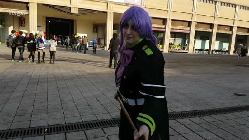 El Sal�n Manga 2016, sesi�n de tarde