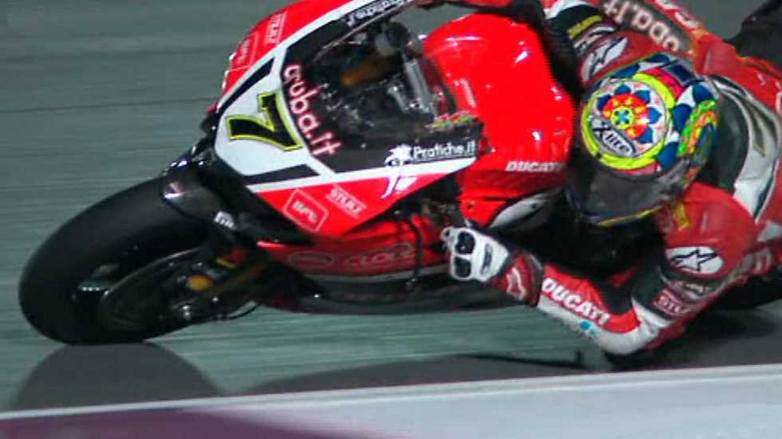 Superbike - Campeonato del Mundo WSBK Superpole desde Catar - ver ahora