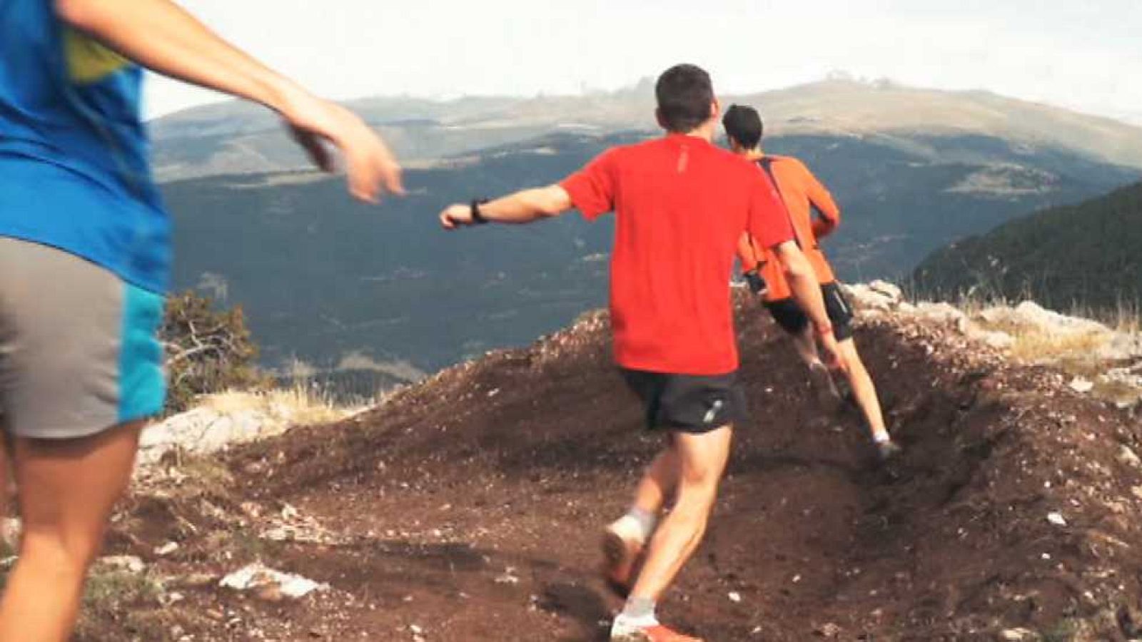Evasión - Especial Fly Running La Molina - ver ahora