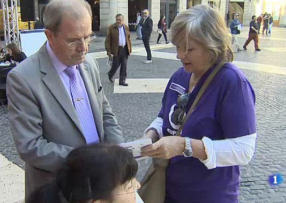 L'Informatiu - Dissabte 29 d'octubre, Dia Mundial de l'Ictus