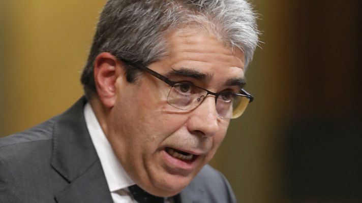  - Homs: "El futuro de Cataluña lo decidirán los catalanes"