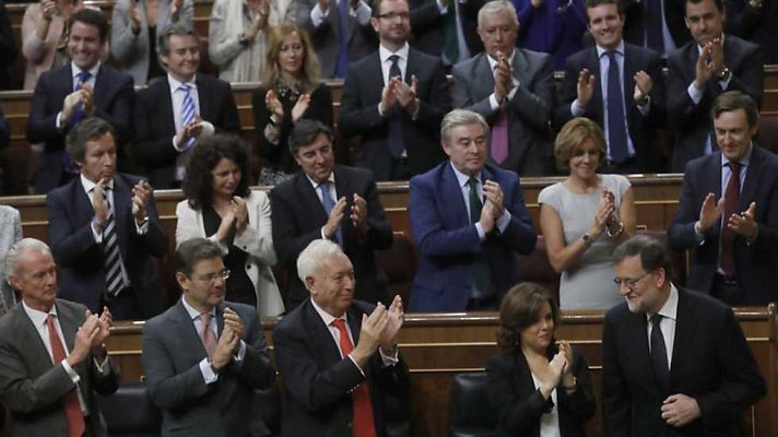 Informe Semanal - La investidura