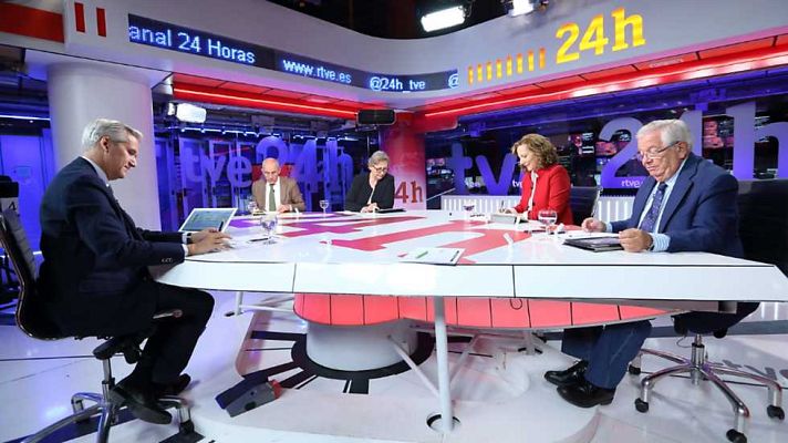 La noche en 24h - Especial Investidura de Mariano Rajoy