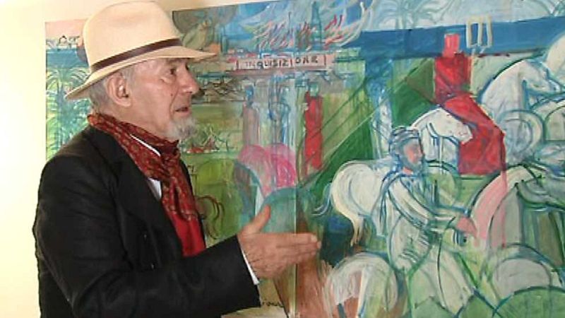 Shalom - Daniel Schinassi, un sefardí en el mar mediterráneo - ver ahora