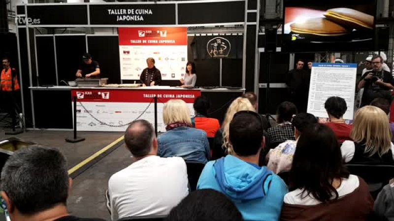 Pasi�n por los dorayakis