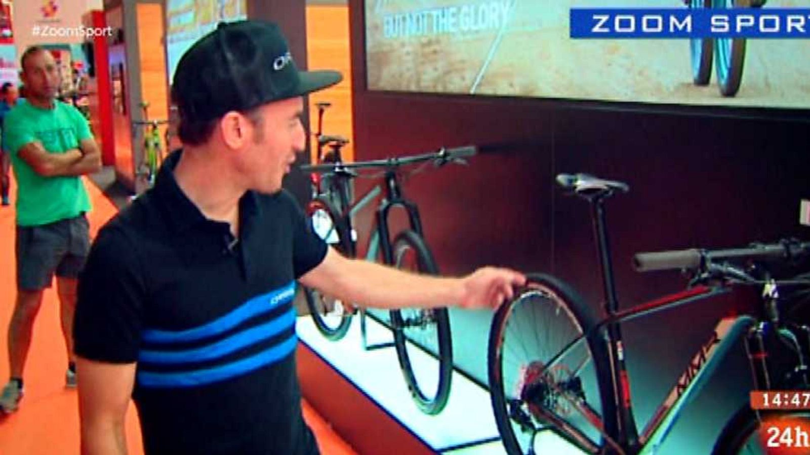 Zoom Sport - 30/10/16 - ver ahora