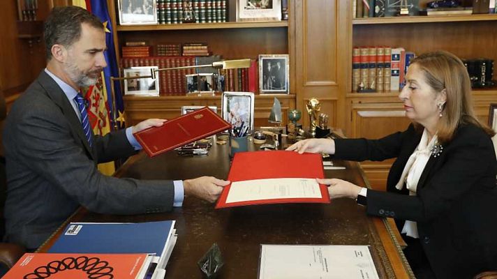 Telediario 1 - Telediario - 15 horas - 30/10/16