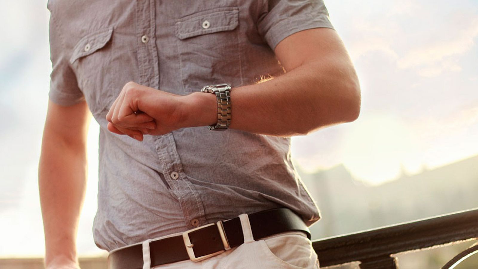 Los relojes, convertidos en un complemento