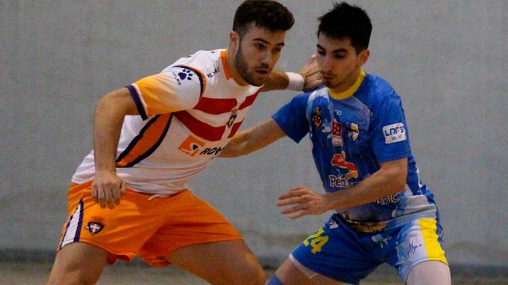  - Peñíscola RehabMedic 5-1 P. Romero Cartagena