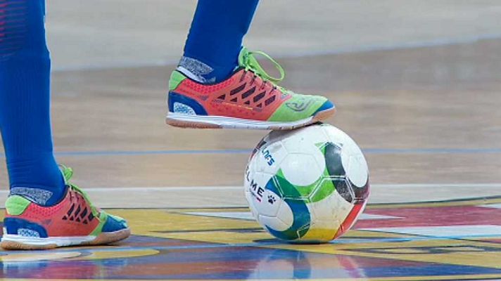 Fútbol Sala - 4ª jornada: FC Barcelona - Gran Canaria
