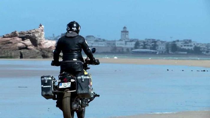 Diario de un nómada - De Ouarzazate a Essaoiura (Marrakech)