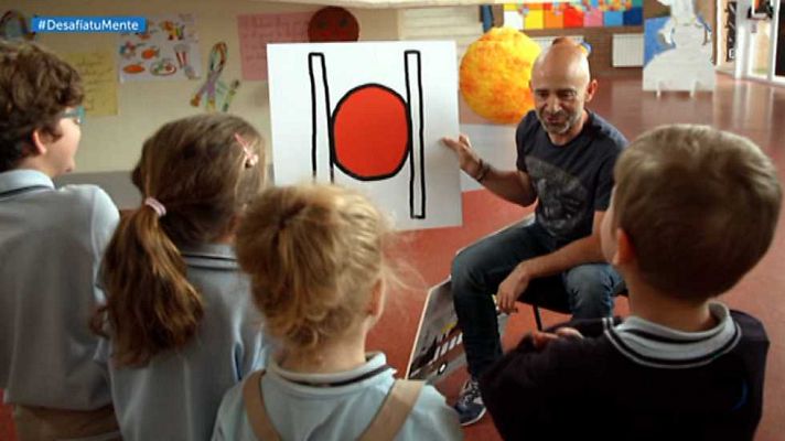 Desafía tu mente - Desafía tu mente - 30/10/16