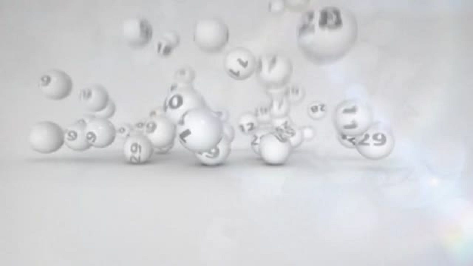 Lotería Gordo de la Primitiva - 30/10/2016 - ver ahora