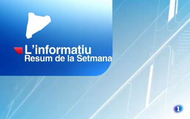 L'Informatiu - El Resum Informatiu de la Setmana - 30/10/2016