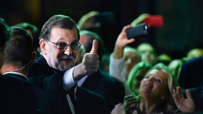 Telediario 1 - Telediario 2 en 4' - 30/10/16