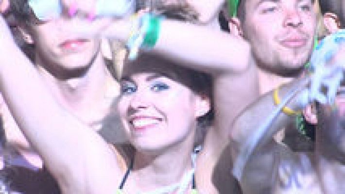 Cachitos de hierro y cromo - Festivales (De Benidorm a Benicàssim)