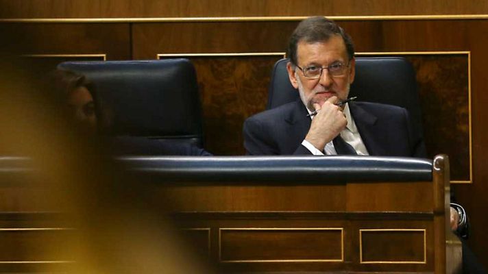 Telediario 1 - Telediario - 21 horas - 30/10/16