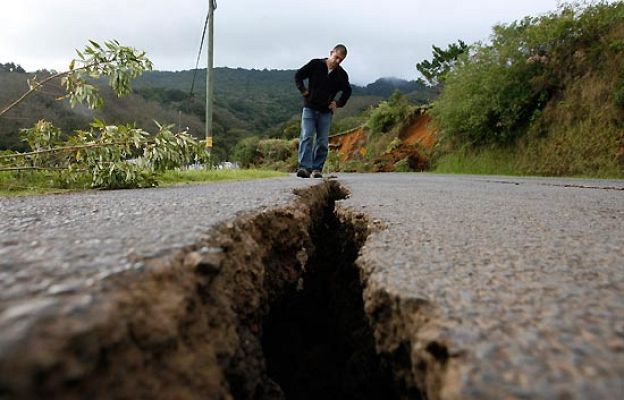  - Terremoto en Costa Rica