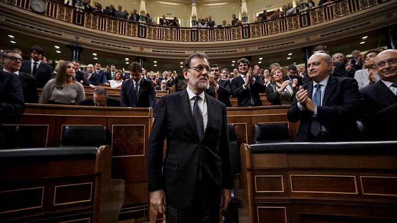 Telediario Matinal en Cuatro Minutos 31/10/16